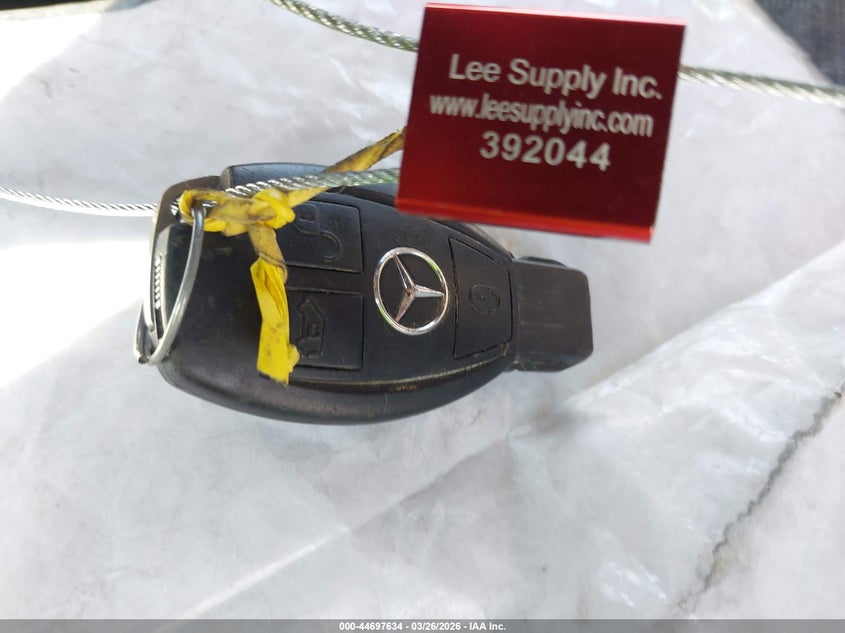 2016 Mercedes-Benz Metris VIN: WD3PG2EA2G3151609 Lot: 44697634