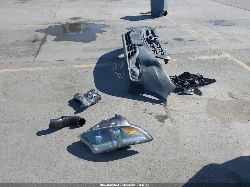 2016 Mercedes-Benz Metris VIN: WD3PG2EA2G3151609 Lot: 44697634