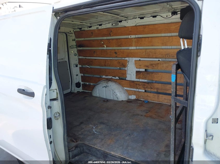 2016 Mercedes-Benz Metris VIN: WD3PG2EA2G3151609 Lot: 44697634