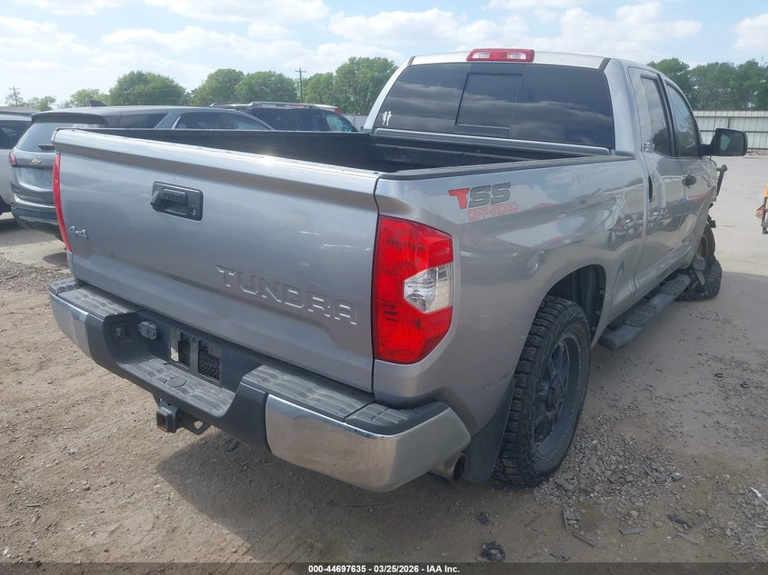 2014 Toyota Tundra Sr5 5.7L V8