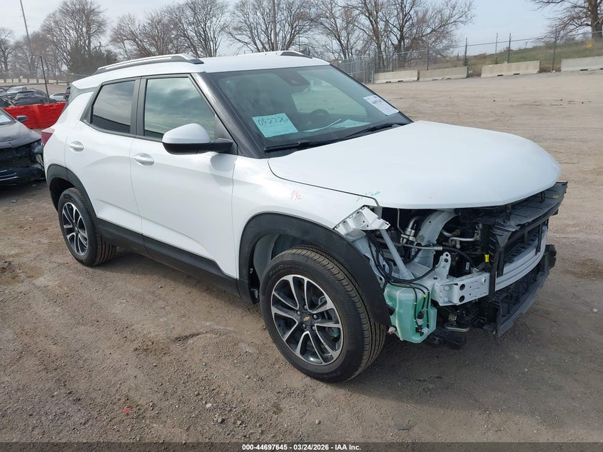 2026 Chevrolet Trailblazer Awd Lt