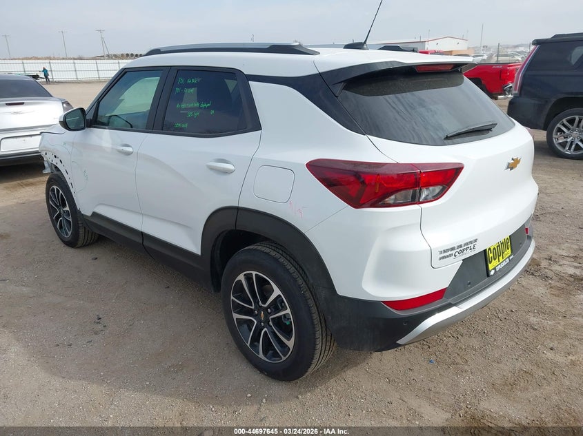 2026 Chevrolet Trailblazer Awd Lt