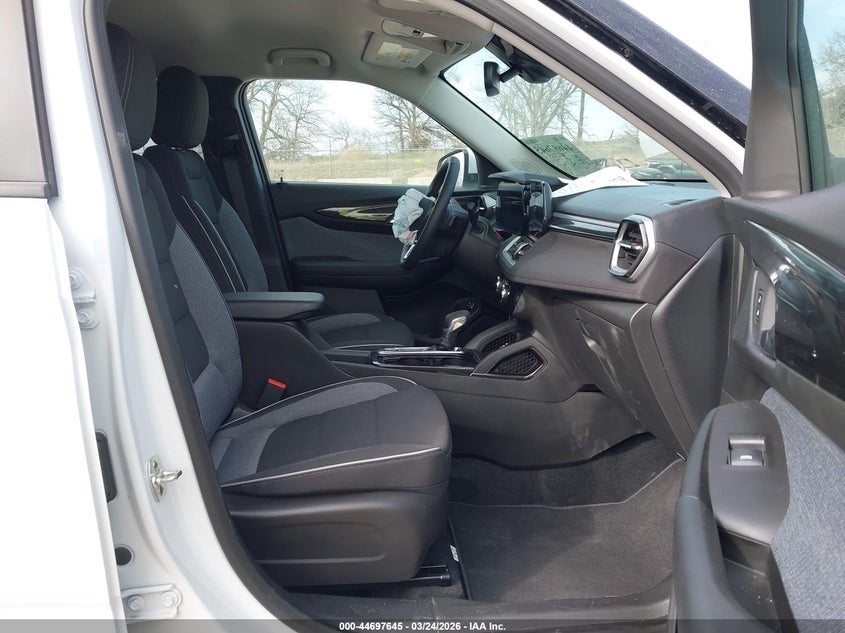 2026 Chevrolet Trailblazer Awd Lt