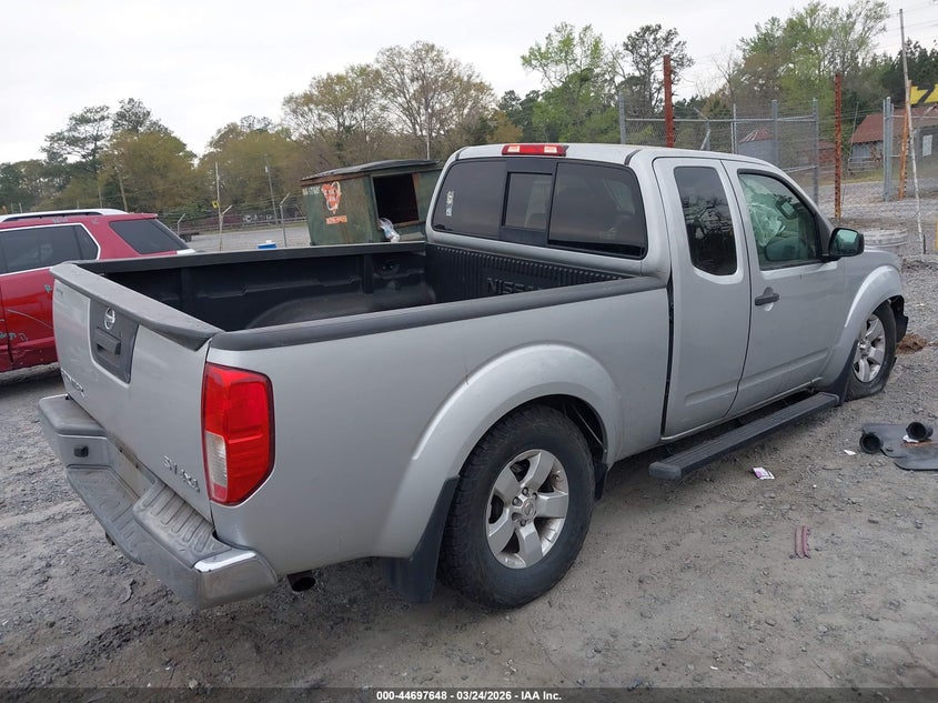 2013 Nissan Frontier Sv