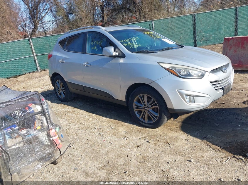 2014 Hyundai Tucson Se