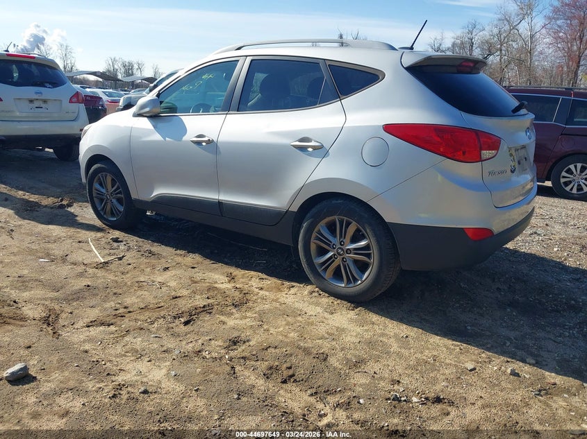 2014 Hyundai Tucson Se