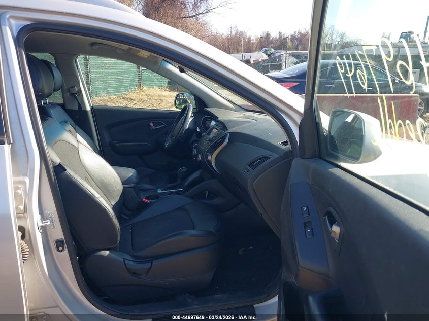 2014 Hyundai Tucson Se