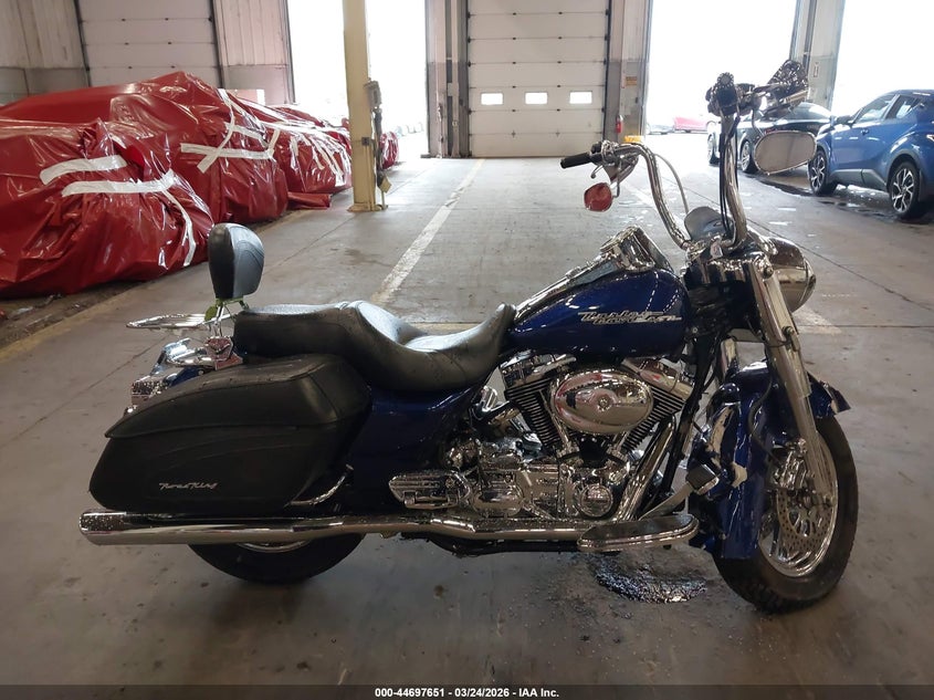 2006 Harley-Davidson Flhrsi VIN: 1HD1FYW366Y614045 Lot: 44697651