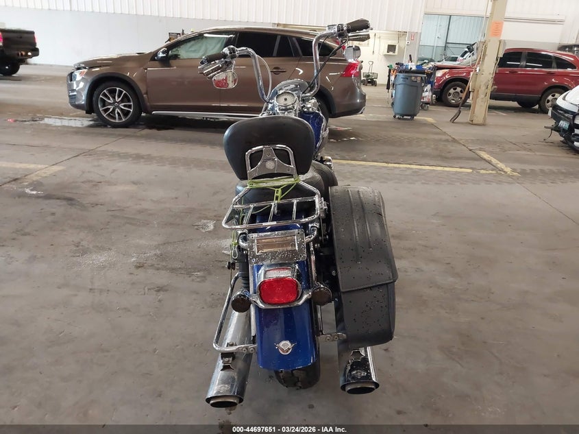 2006 Harley-Davidson Flhrsi VIN: 1HD1FYW366Y614045 Lot: 44697651