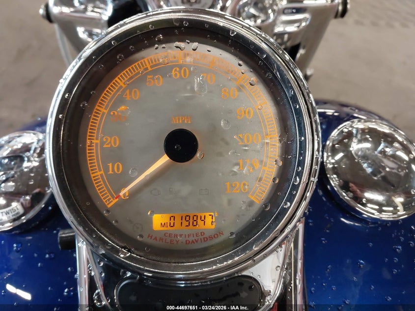 2006 Harley-Davidson Flhrsi VIN: 1HD1FYW366Y614045 Lot: 44697651