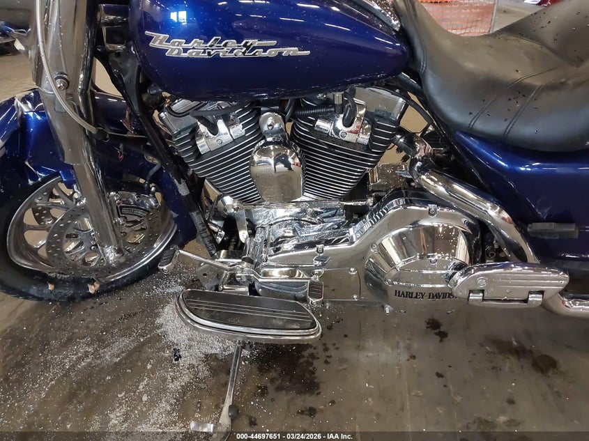 2006 Harley-Davidson Flhrsi VIN: 1HD1FYW366Y614045 Lot: 44697651