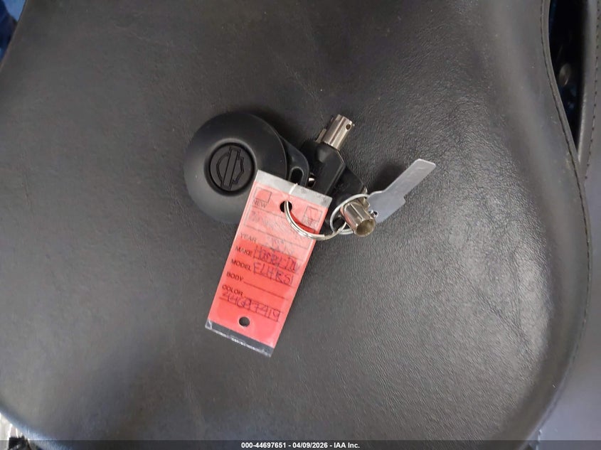 2006 Harley-Davidson Flhrsi VIN: 1HD1FYW366Y614045 Lot: 44697651