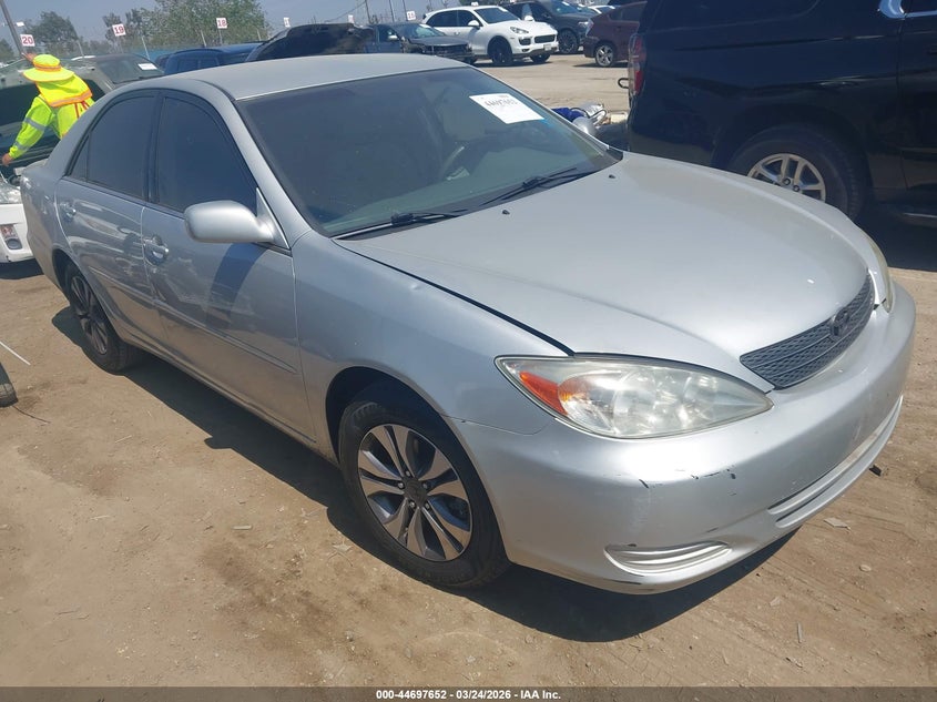 2003 Toyota Camry Le