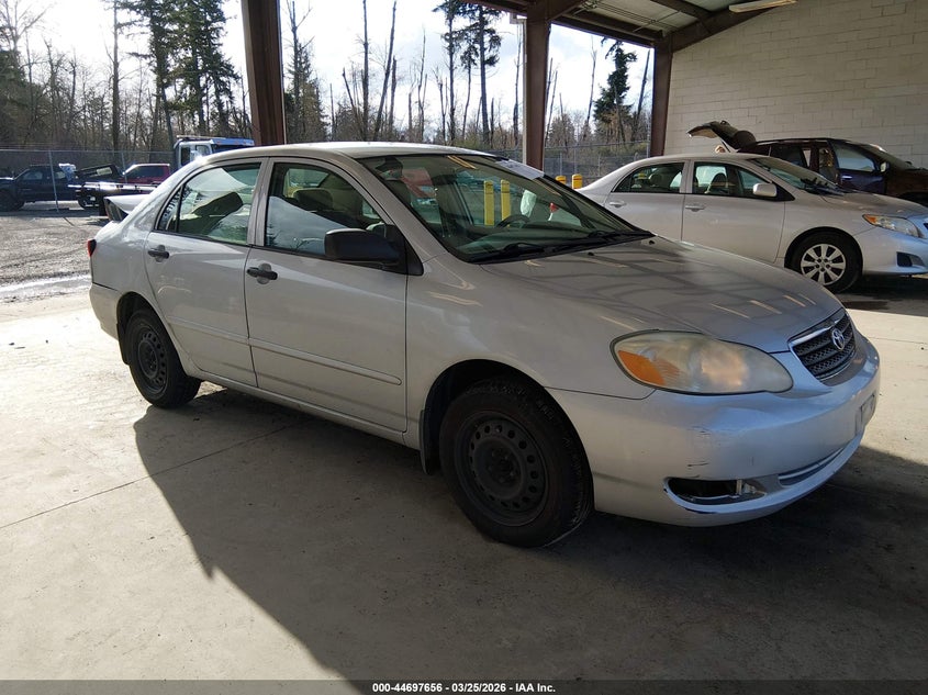 2005 Toyota Corolla Ce/Le/S