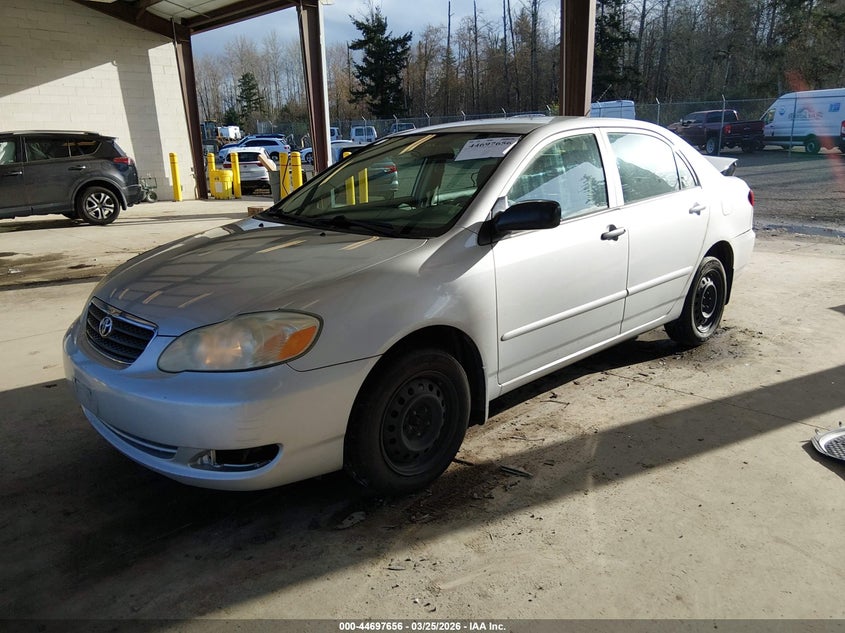 2005 Toyota Corolla Ce/Le/S