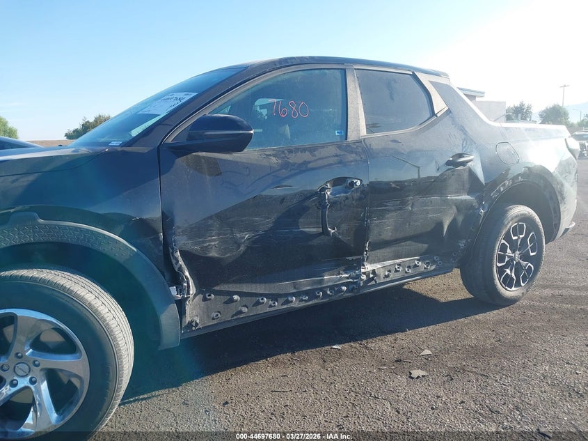 2024 Hyundai Santa Cruz Sel VIN: 5NTJB4AE9RH093649 Lot: 44697680