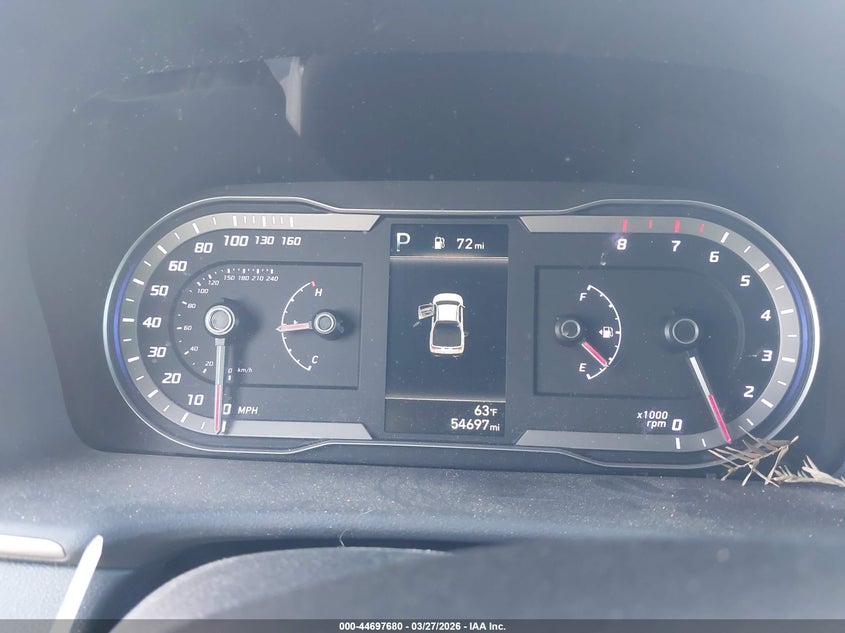 2024 Hyundai Santa Cruz Sel VIN: 5NTJB4AE9RH093649 Lot: 44697680