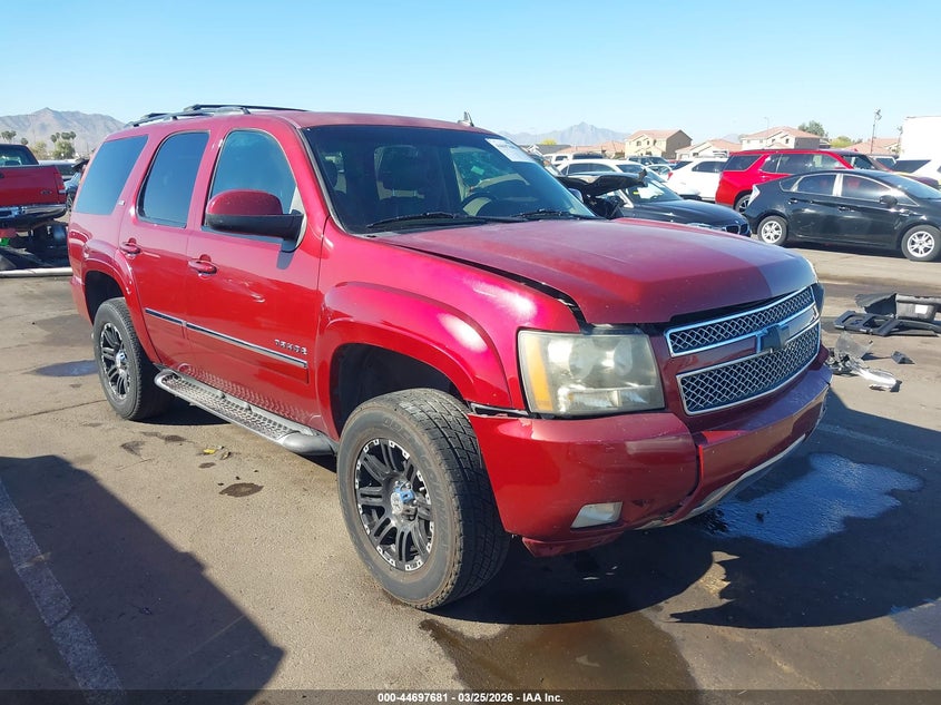 2011 CHEVROLET TAHOE LT