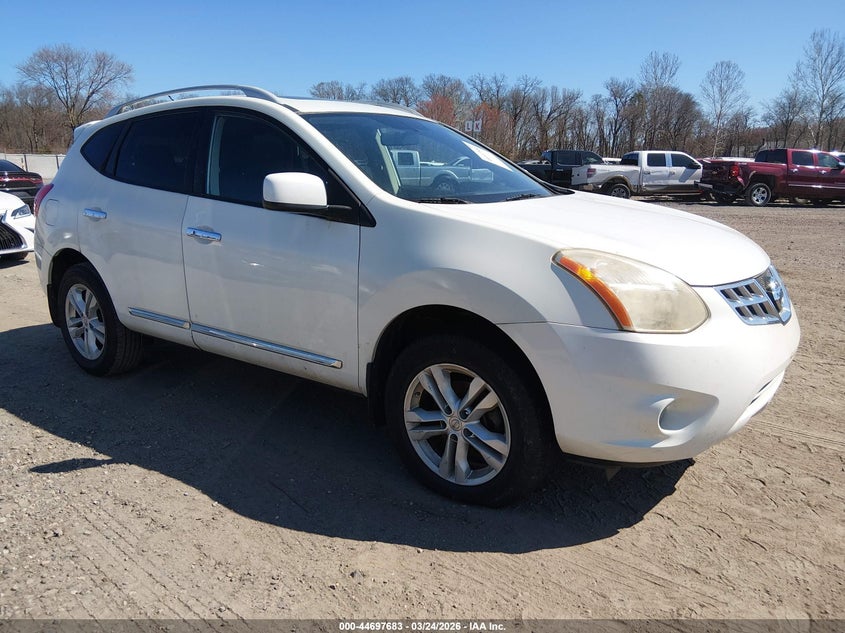 2013 Nissan Rogue Sv