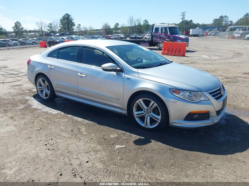2012 Volkswagen Cc R-Line