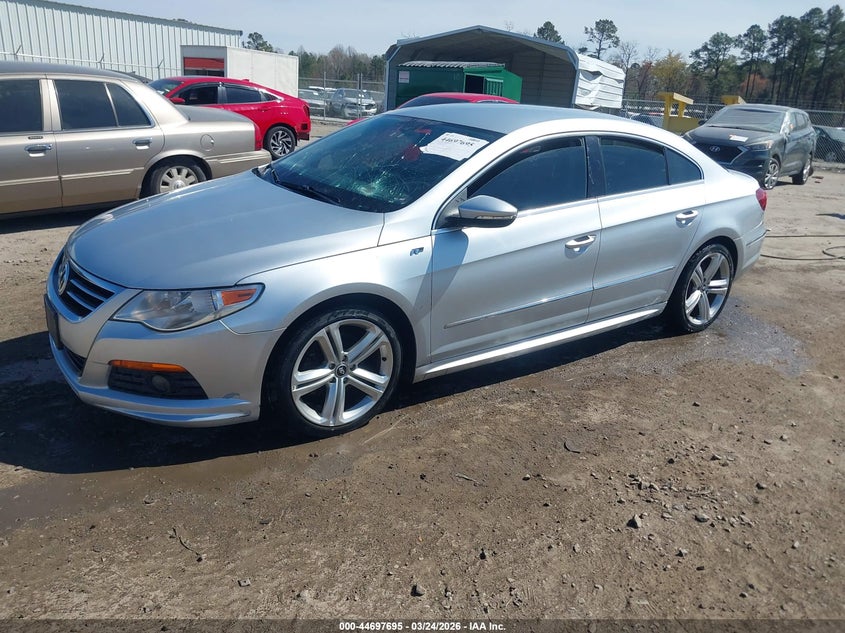 2012 Volkswagen Cc R-Line
