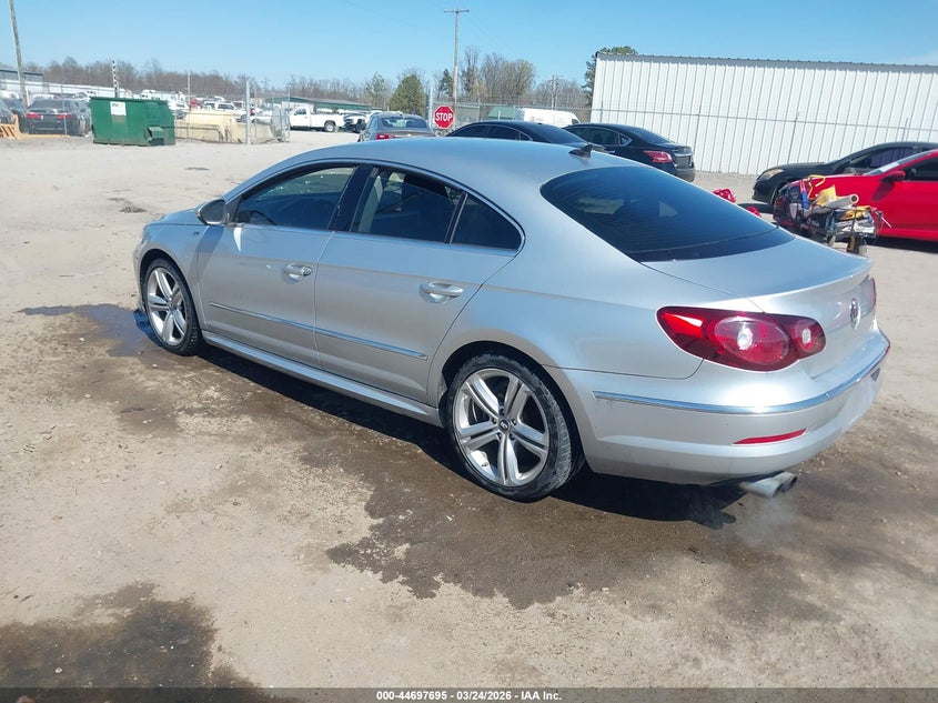 2012 Volkswagen Cc R-Line