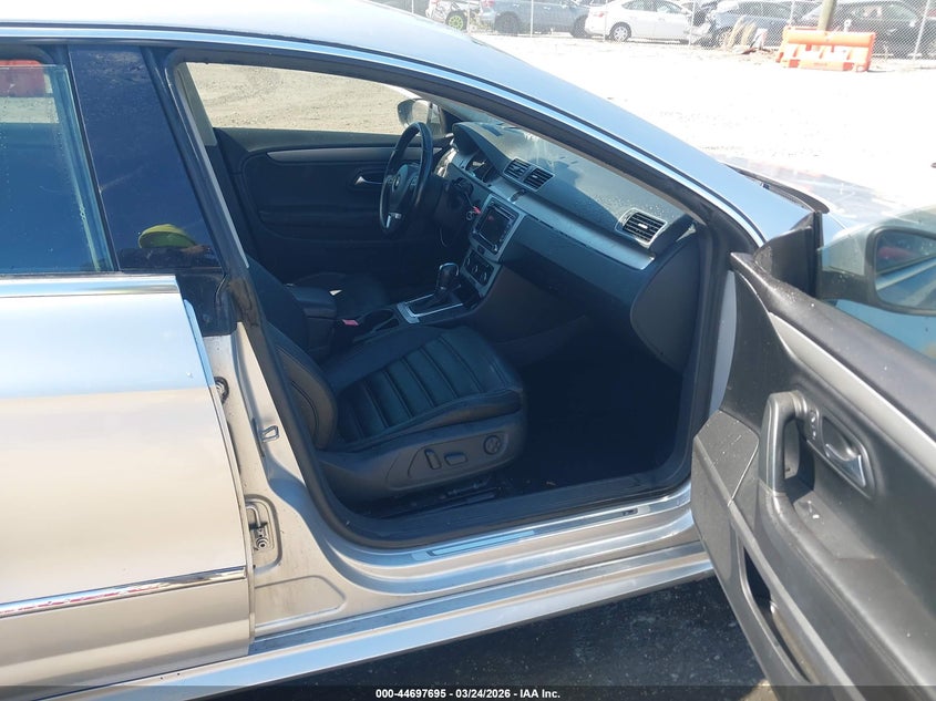 2012 Volkswagen Cc R-Line