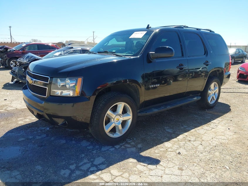 2010 Chevrolet Tahoe Lt
