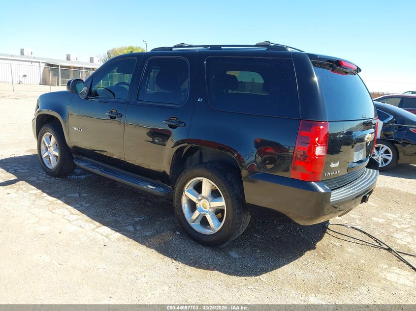 2010 Chevrolet Tahoe Lt