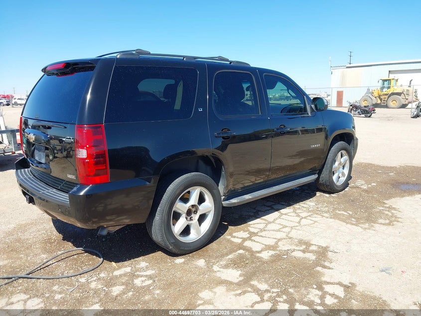 2010 Chevrolet Tahoe Lt