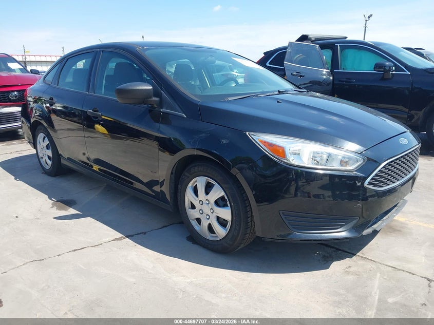 2016 Ford Focus S