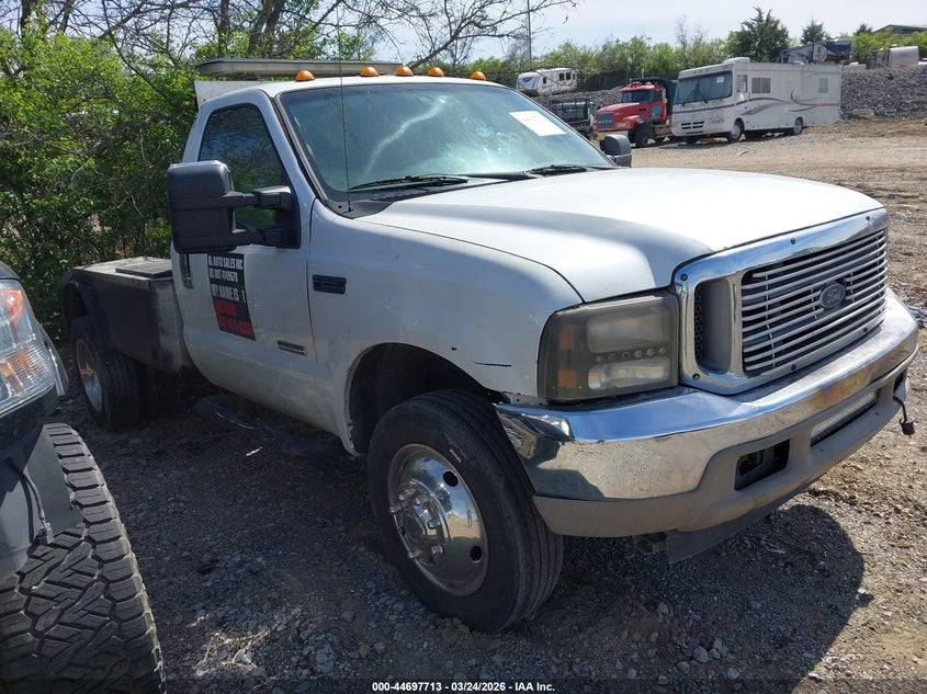 2001 Ford F-450 Xl/Xlt