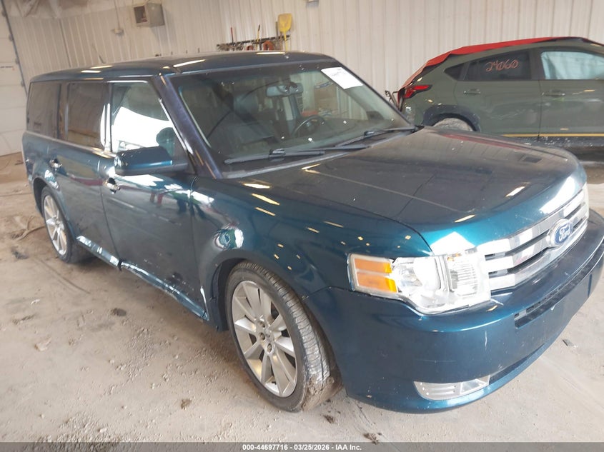 2011 Ford Flex Sel