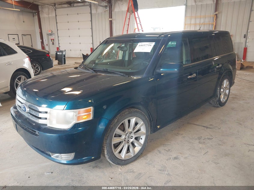 2011 Ford Flex Sel