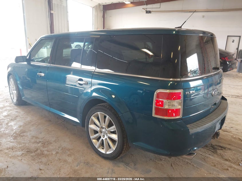 2011 Ford Flex Sel