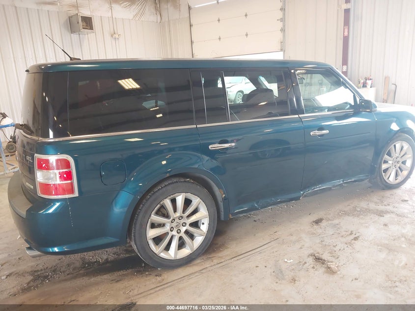 2011 Ford Flex Sel