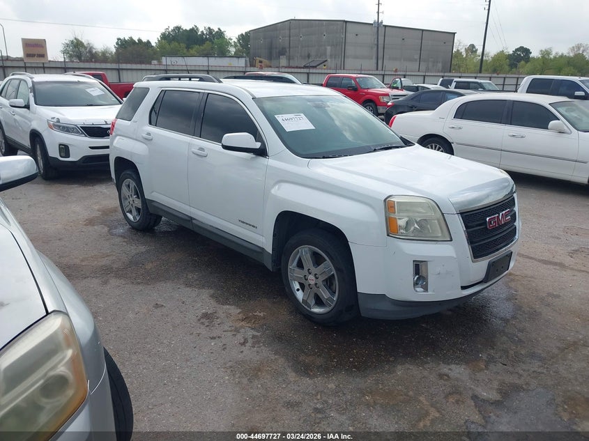 2012 GMC Terrain Slt-1