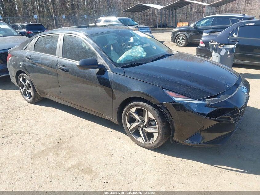 2023 HYUNDAI ELANTRA SEL