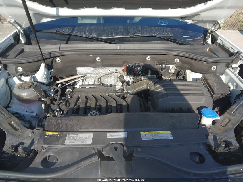 2022 Volkswagen Atlas Cross Sport 3.6L V6 Se W/Technology VIN: 1V2WE2CA9NC213044 Lot: 44697731