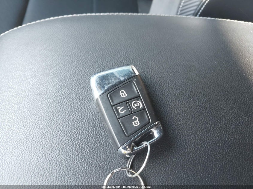 2022 Volkswagen Atlas Cross Sport 3.6L V6 Se W/Technology VIN: 1V2WE2CA9NC213044 Lot: 44697731