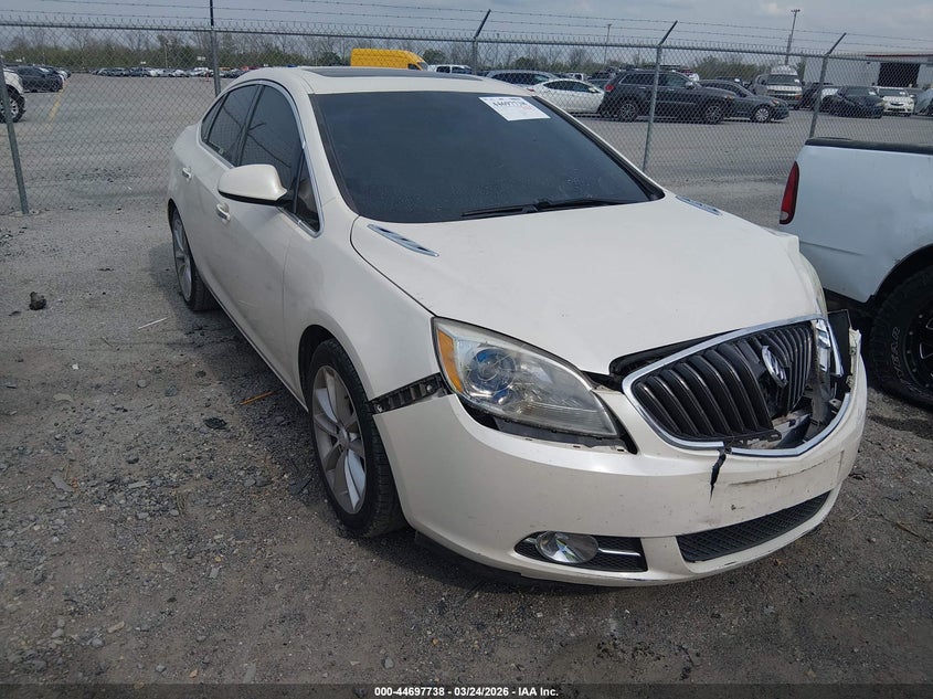2013 Buick Verano Convenience Group