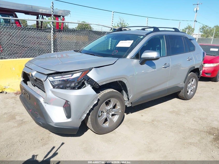 2024 Toyota Rav4 Hybrid Xle