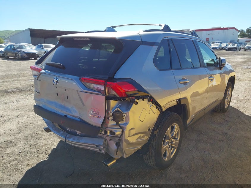 2024 Toyota Rav4 Hybrid Xle