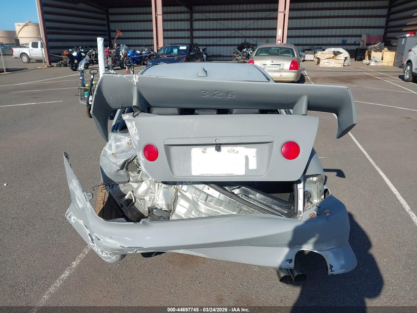 2001 Lexus Is 300 VIN: JTHBD182X10023486 Lot: 44697745