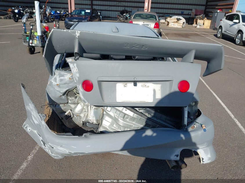 2001 Lexus Is 300 VIN: JTHBD182X10023486 Lot: 44697745