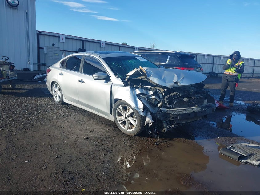 2015 Nissan Altima 2.5 Sv