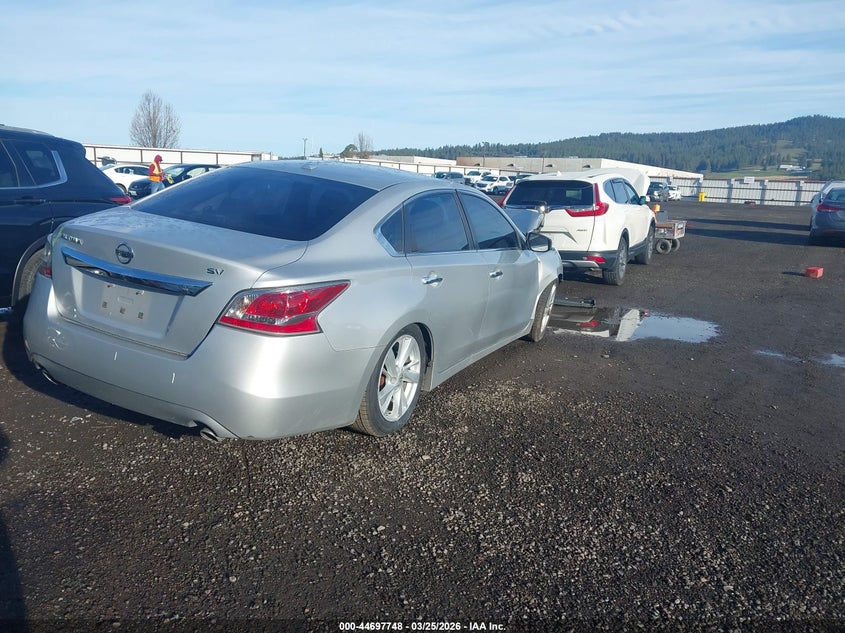 2015 Nissan Altima 2.5 Sv