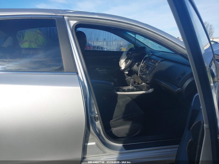 2015 Nissan Altima 2.5 Sv