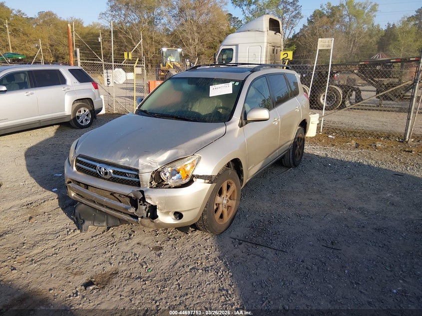 2008 Toyota Rav4 Limited V6
