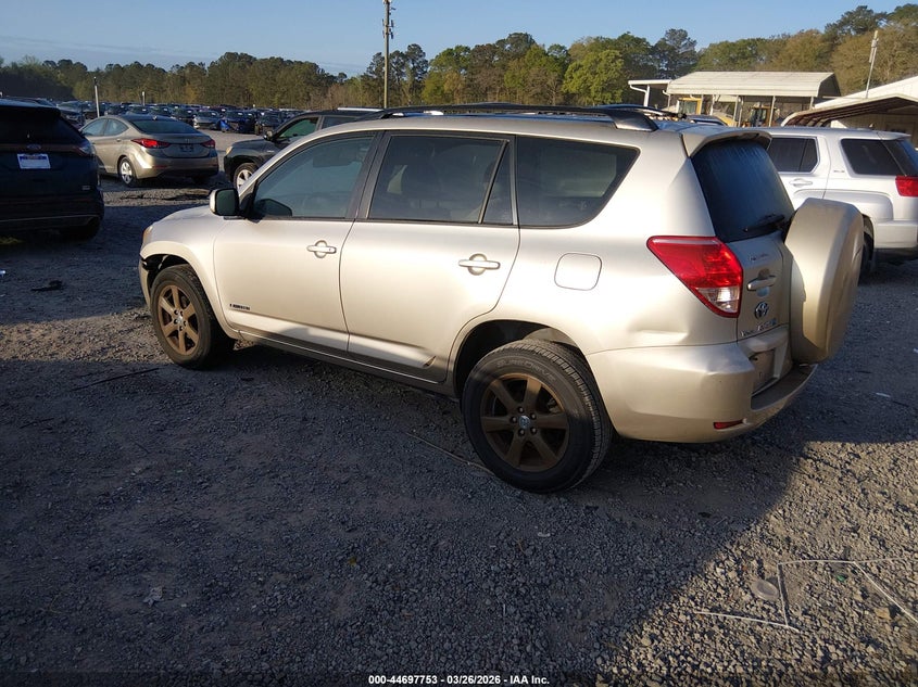 2008 Toyota Rav4 Limited V6
